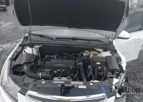 2015 Chevrolet Cruze 2Lt Auto z USA, uszkodzony, nr VIN 1G1PE5SB7F7287955